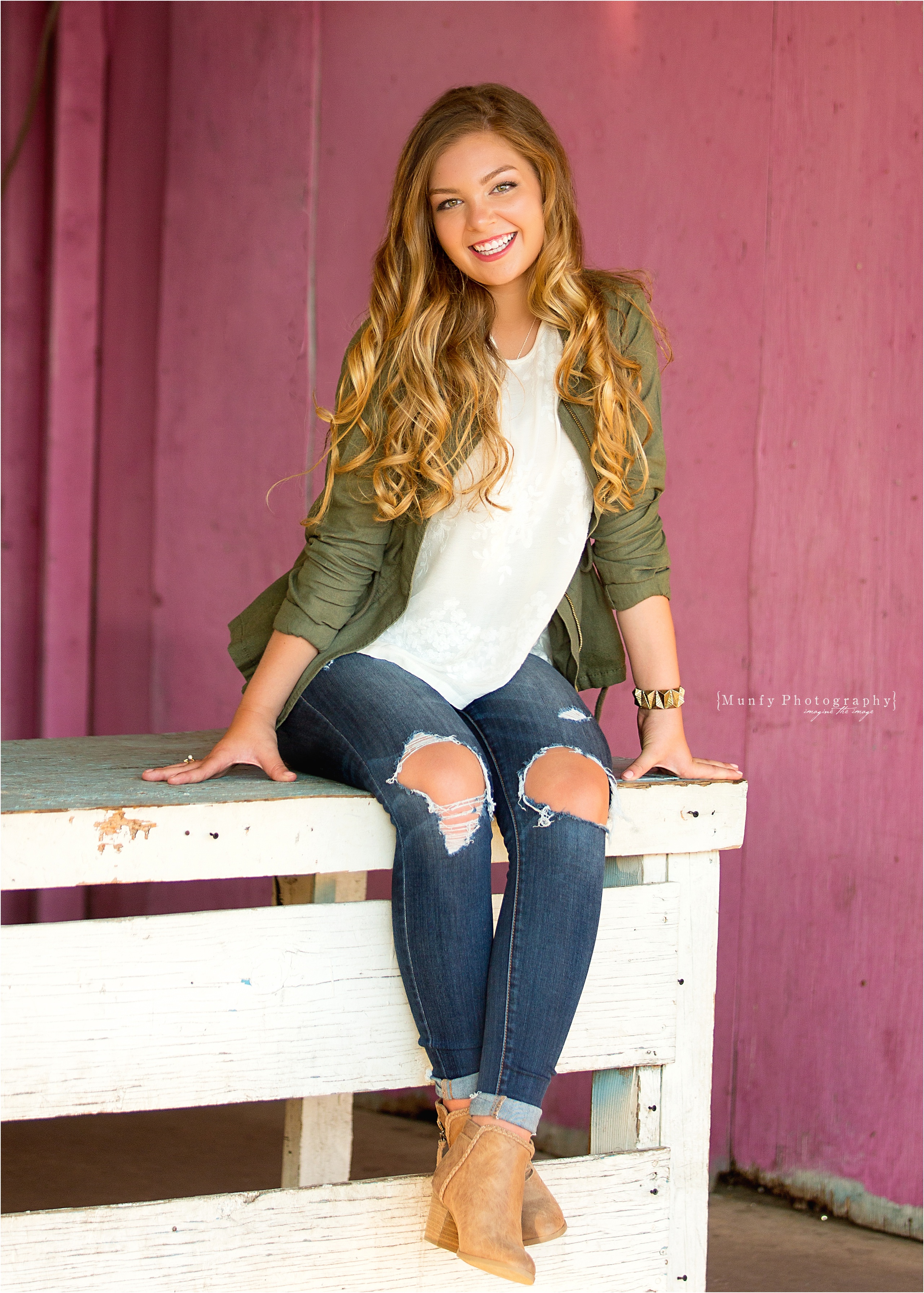 Munfy Photography » Specializing in creative and beautiful high school ...
